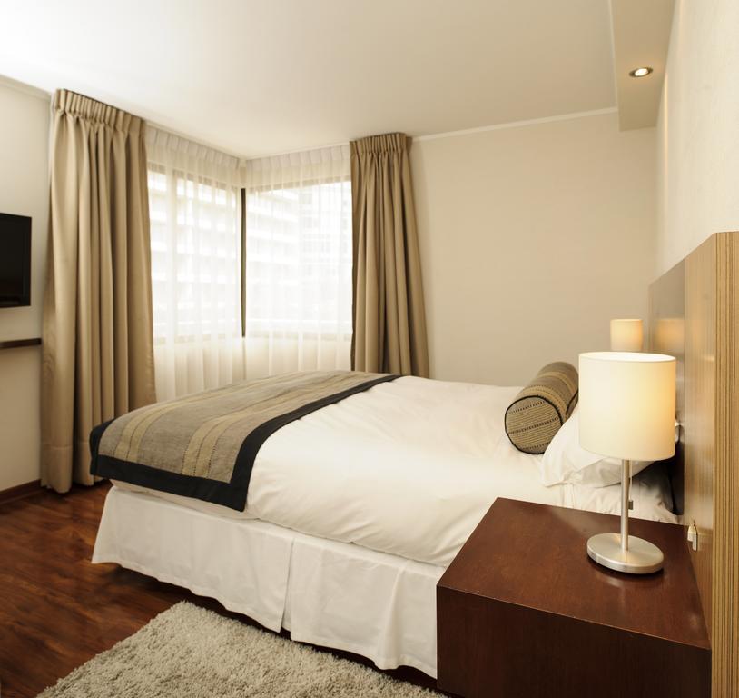 Time Suite - Comfort Apartments Santiago Luaran gambar