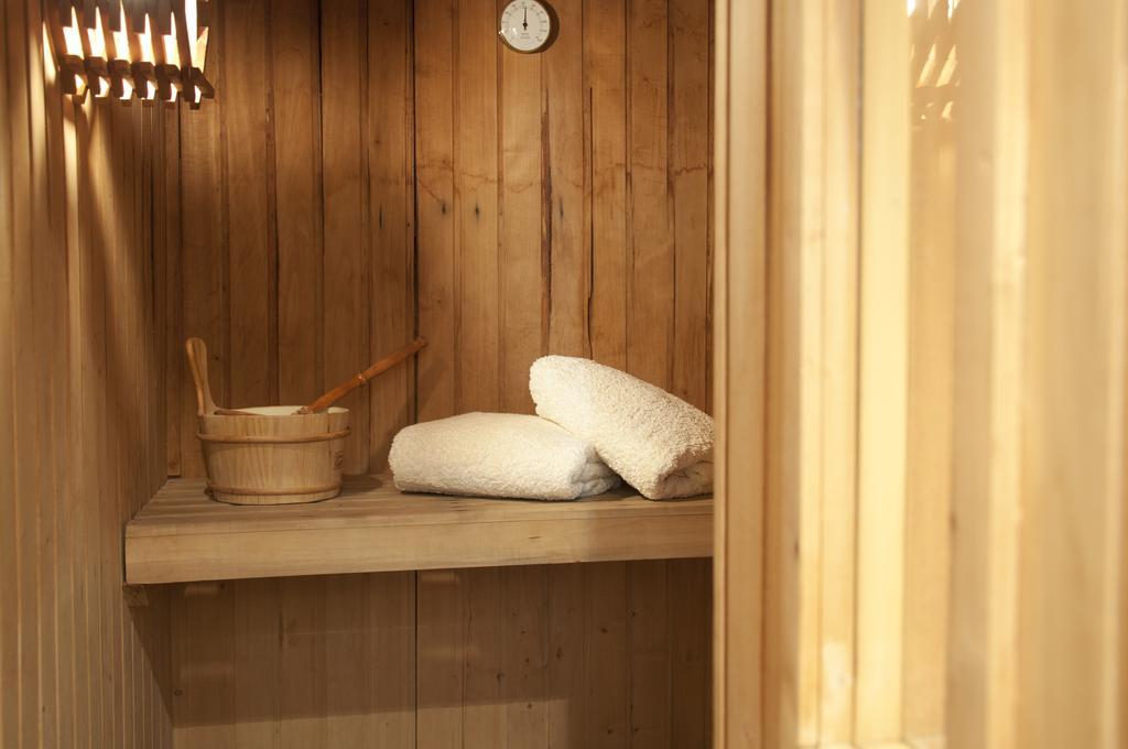 Time Suite - Comfort Apartments Santiago Luaran gambar