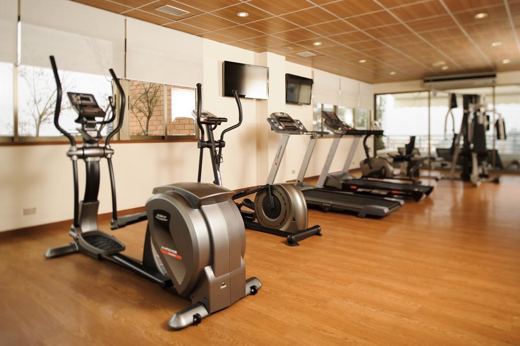 Time Suite - Comfort Apartments Santiago Luaran gambar