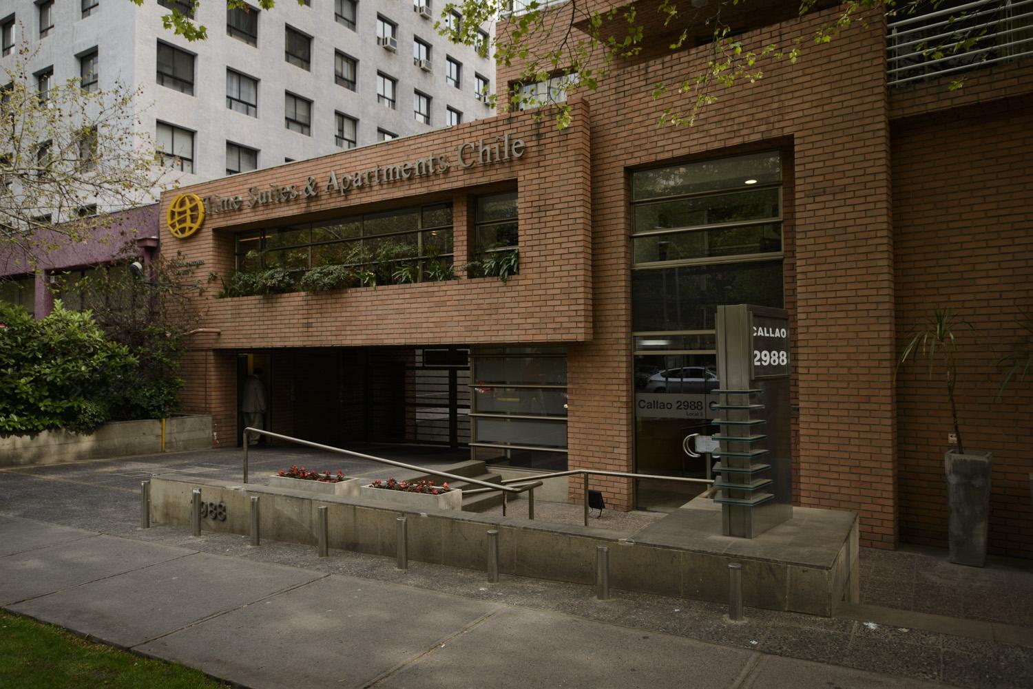 Time Suite - Comfort Apartments Santiago Luaran gambar