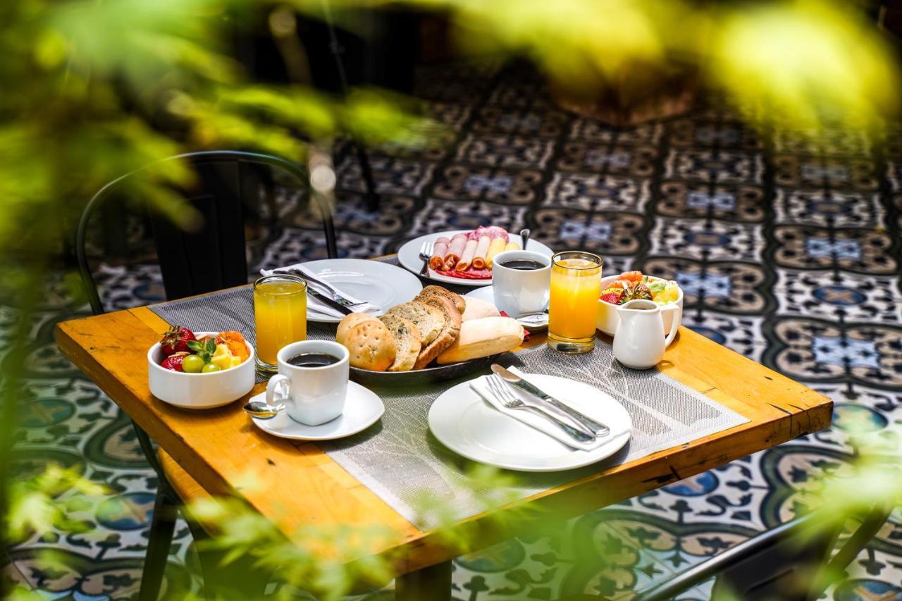 Time Suite - Comfort Apartments Santiago Luaran gambar