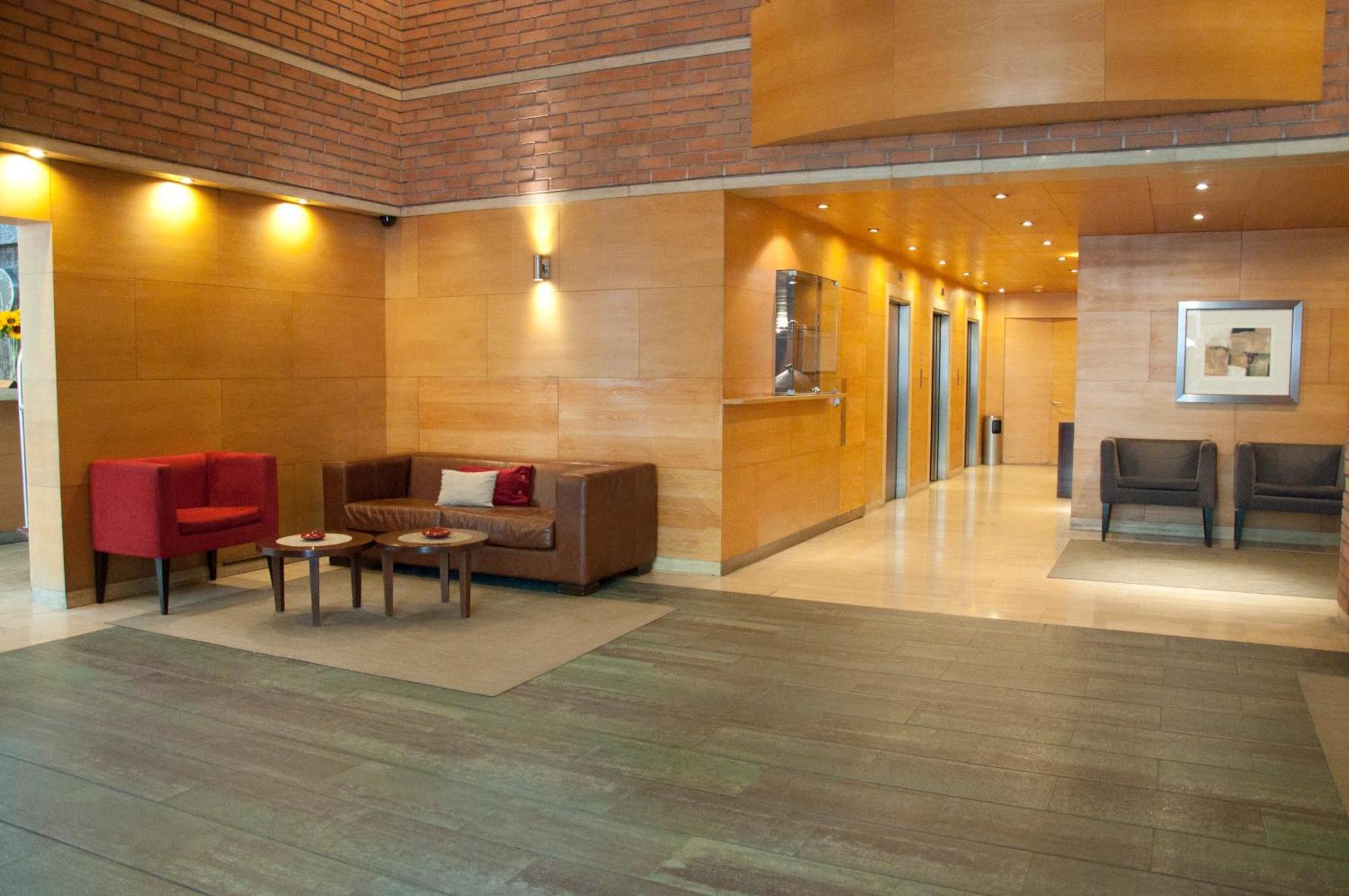 Time Suite - Comfort Apartments Santiago Luaran gambar