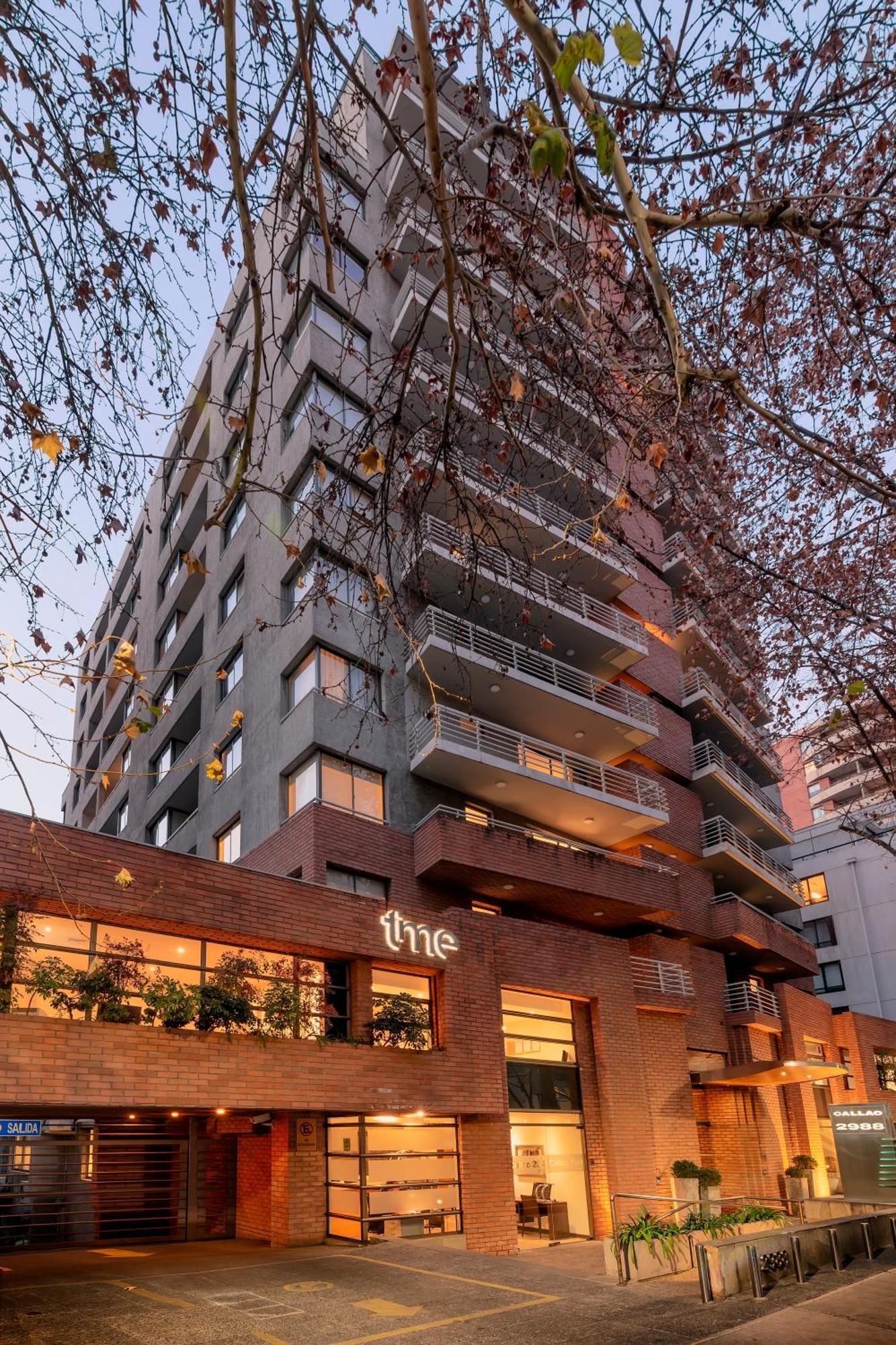 Time Suite - Comfort Apartments Santiago Luaran gambar