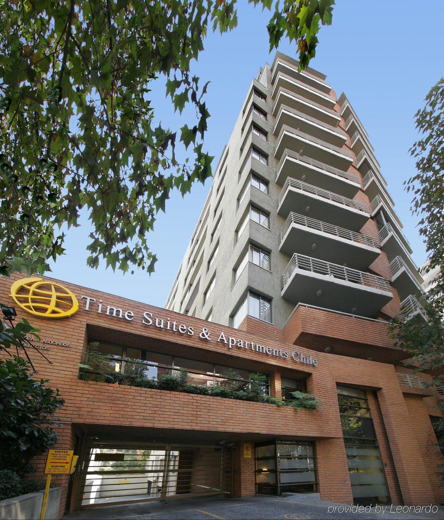 Time Suite - Comfort Apartments Santiago Luaran gambar