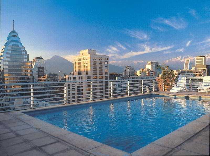 Time Suite - Comfort Apartments Santiago Kemudahan gambar