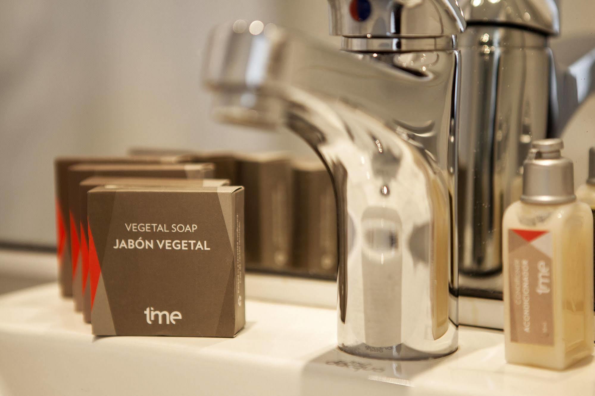 Time Suite - Comfort Apartments Santiago Luaran gambar