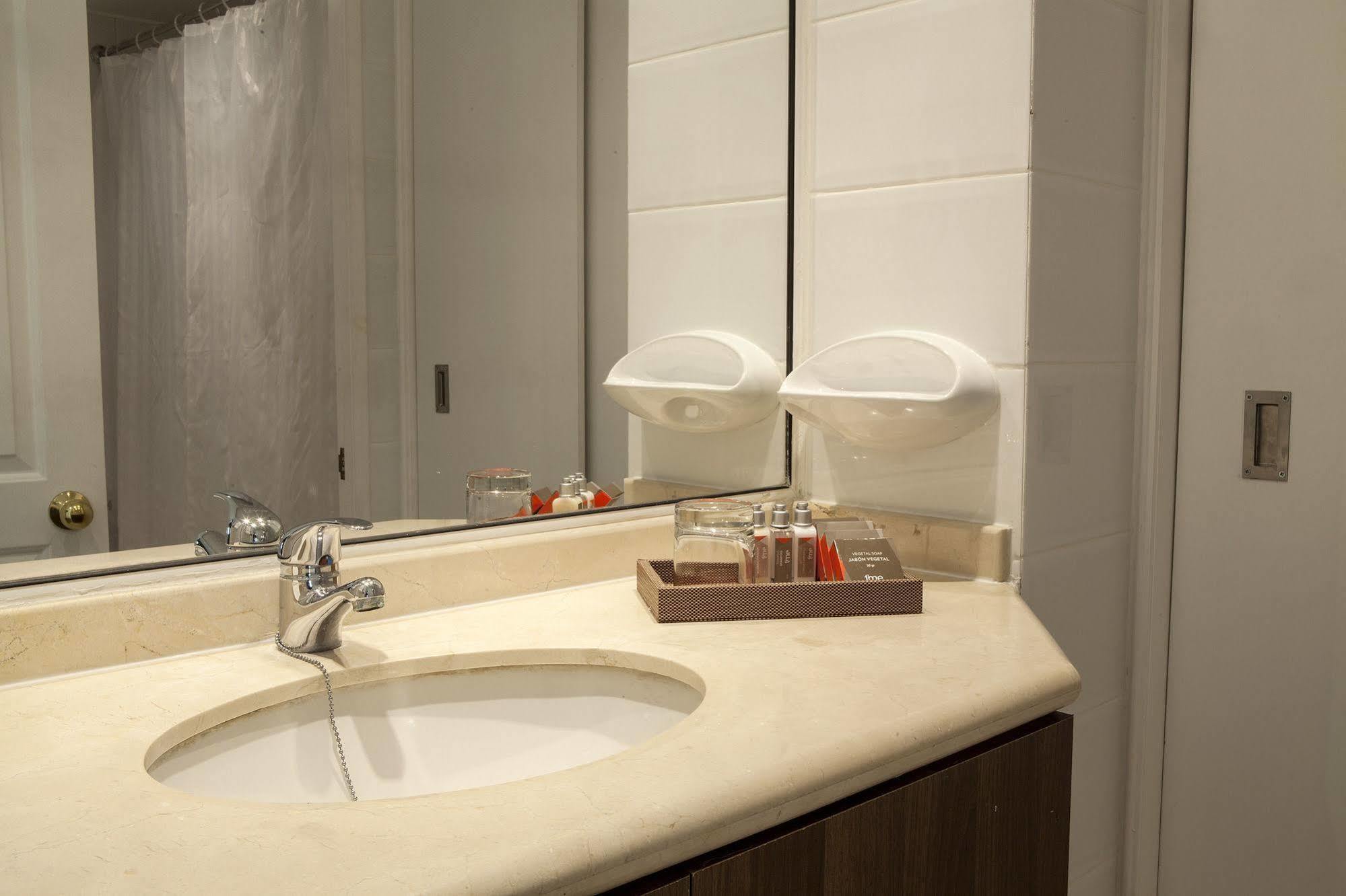 Time Suite - Comfort Apartments Santiago Luaran gambar