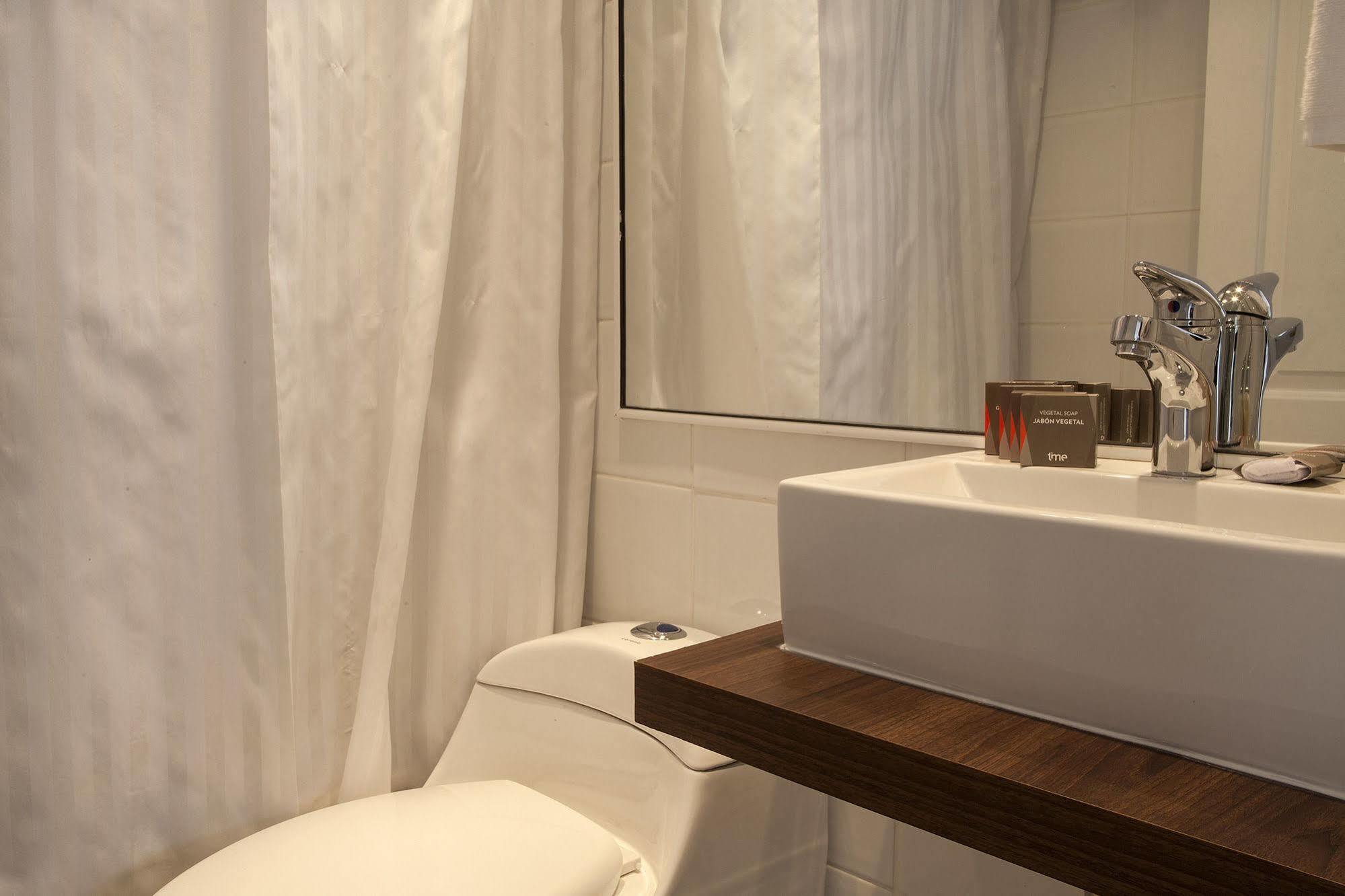 Time Suite - Comfort Apartments Santiago Luaran gambar
