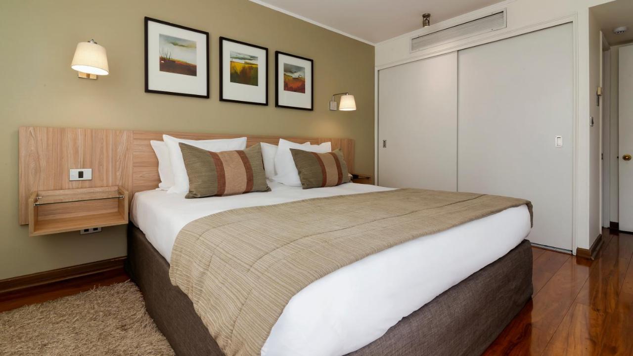 Time Suite - Comfort Apartments Santiago Luaran gambar