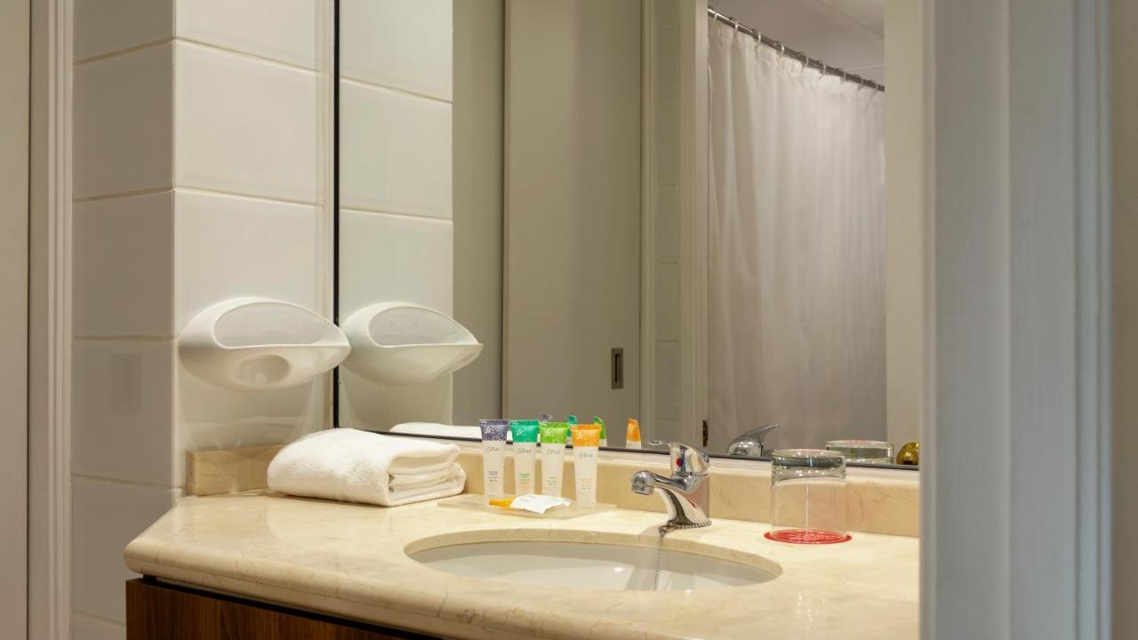 Time Suite - Comfort Apartments Santiago Luaran gambar
