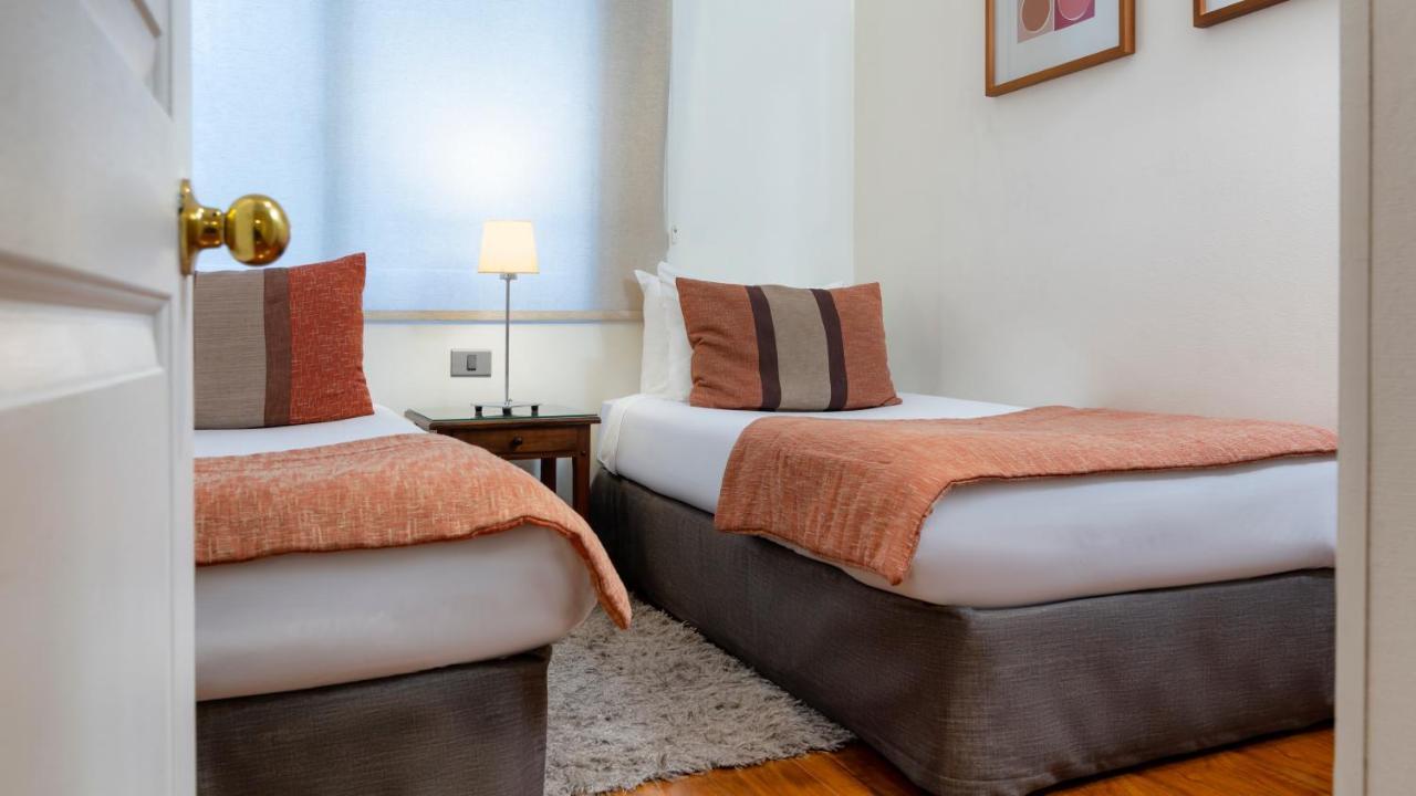 Time Suite - Comfort Apartments Santiago Luaran gambar