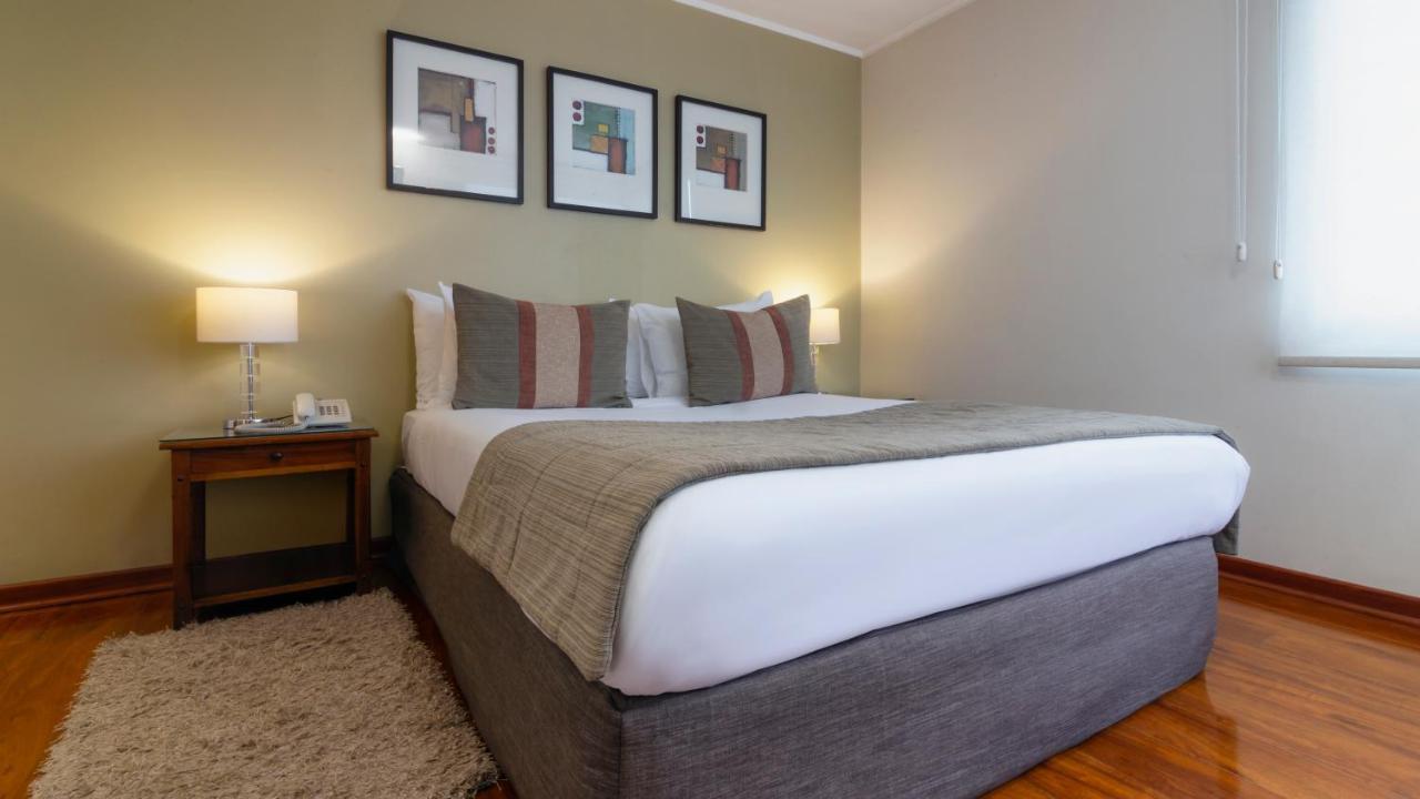 Time Suite - Comfort Apartments Santiago Luaran gambar