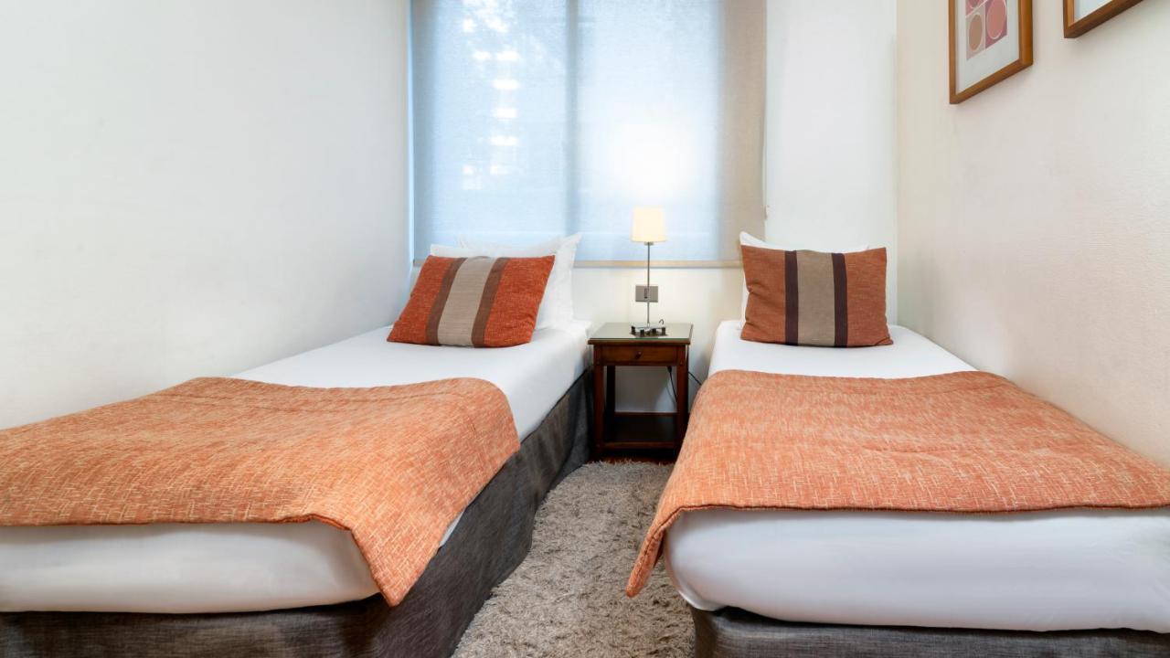 Time Suite - Comfort Apartments Santiago Luaran gambar