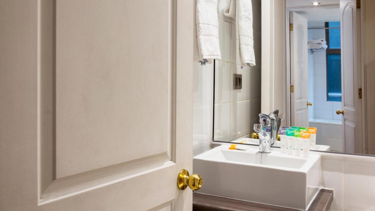 Time Suite - Comfort Apartments Santiago Luaran gambar